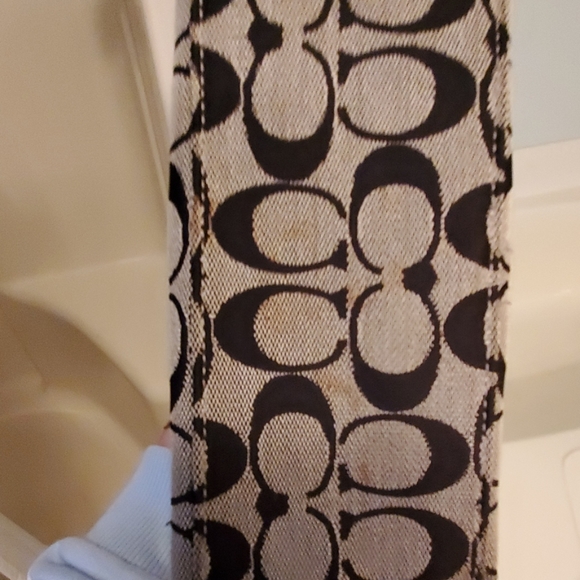 COACH HAND BAG - Picture 3 of 3